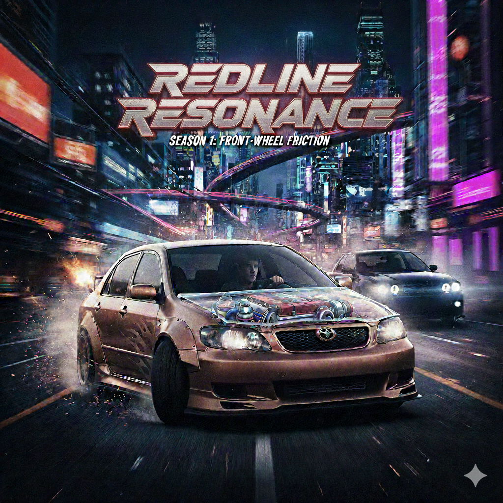 Redline Resonance